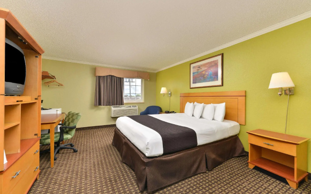 Standard Double room