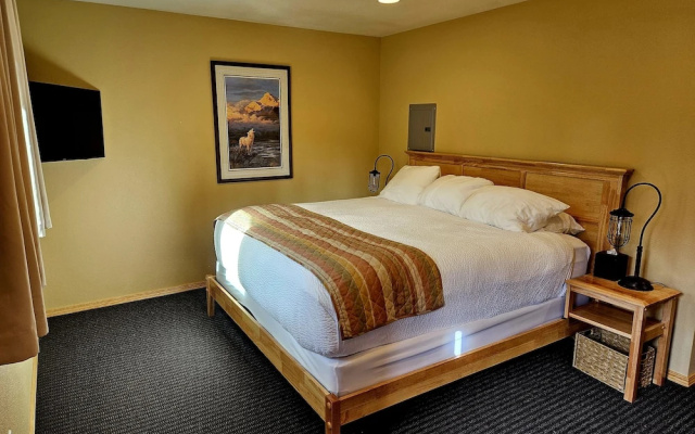 Comfort Double room with river view