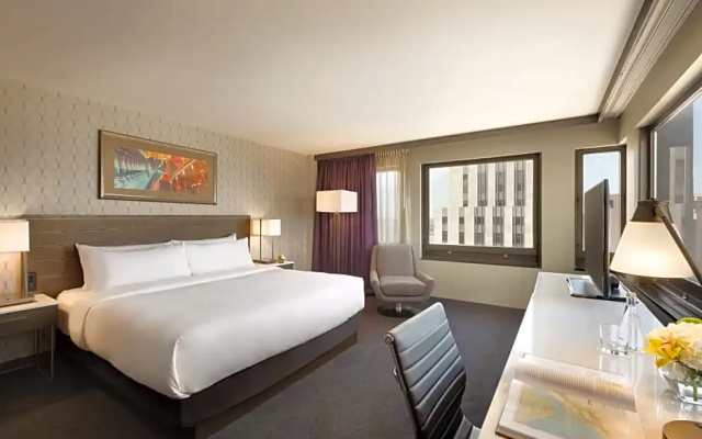 Premium room