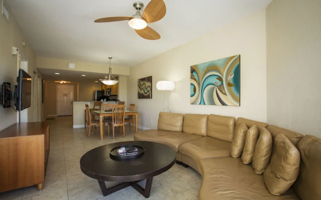 Double Suite with pool view