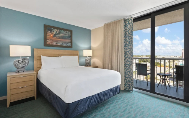 1 Bedroom Standard room with balcony