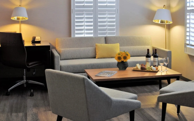 1 Bedroom Suite