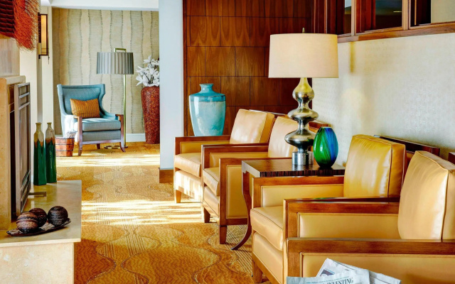 Standard Club room