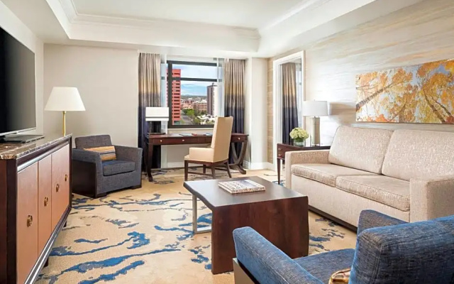 1 Bedroom Executive Double Suite