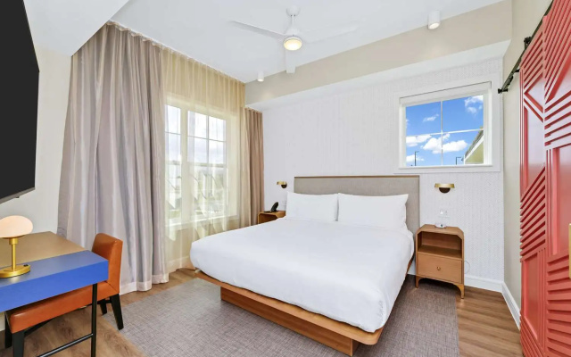 2-rooms Double Suite with balcony
