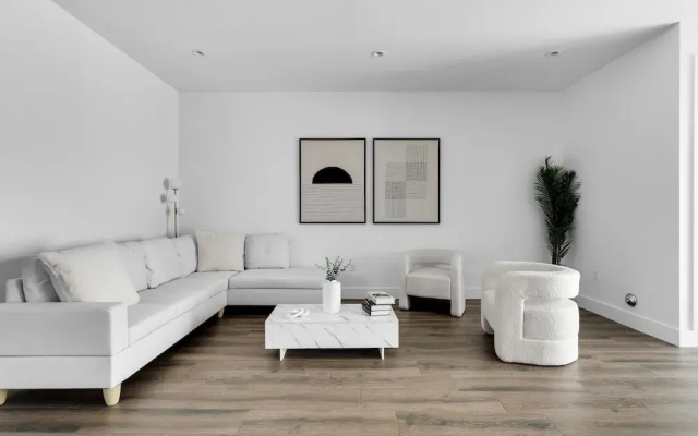 Luxury room