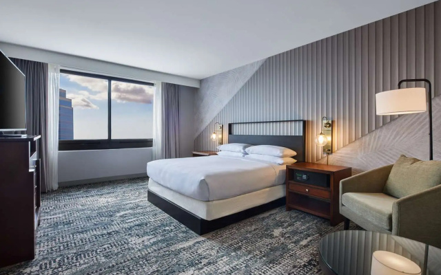 Presidential High Floor Double Suite
