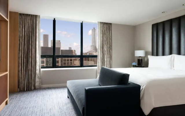 2 Bedrooms Quadruple Suite