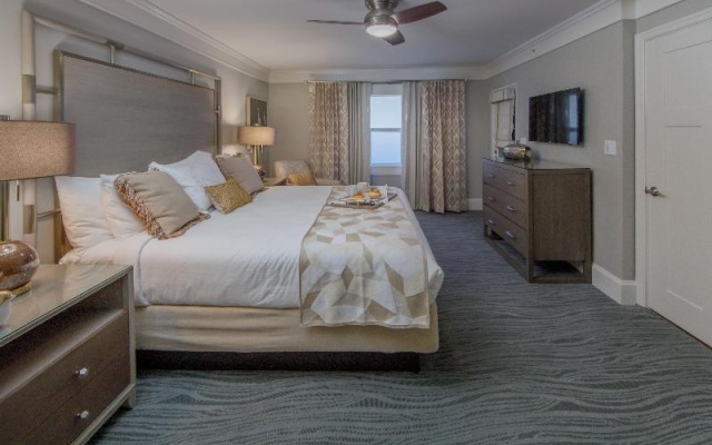 Standard Double room oceanfront