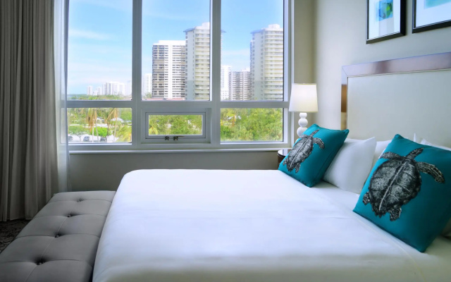 2 Bedrooms Standard room with sea view