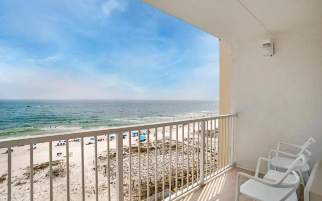 Standard Quadruple room with bay view