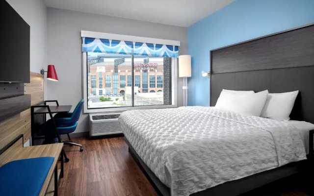 Double room