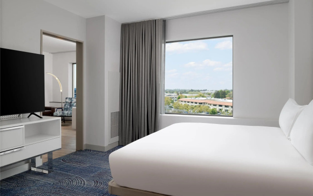 Double Junior Suite