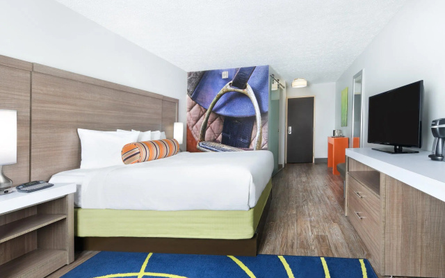 Standard room