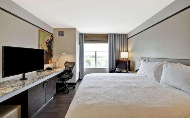 Premium Hearing Accessible Double room