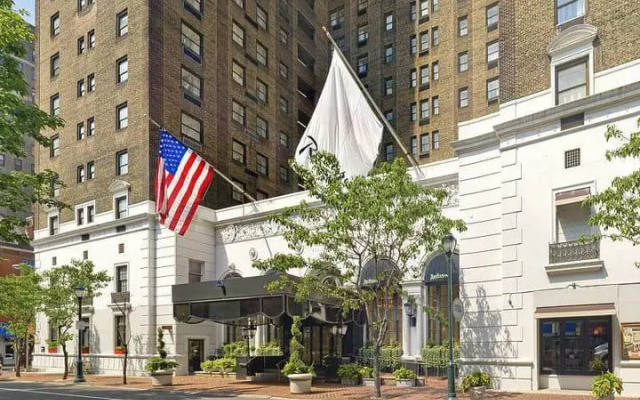 Presidential Double Suite
