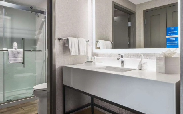 1 Bedroom Double Suite