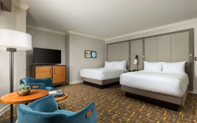 Premier Quadruple room