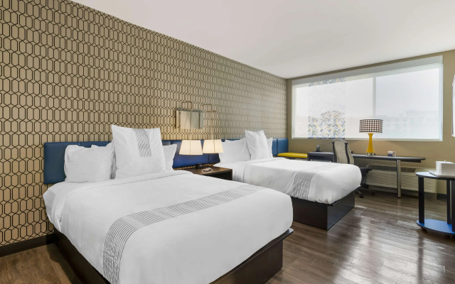 Quadruple room