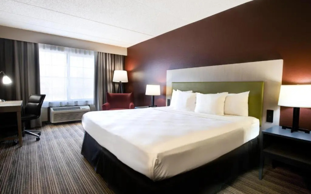 Double room