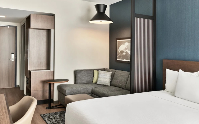 Accessible Double room