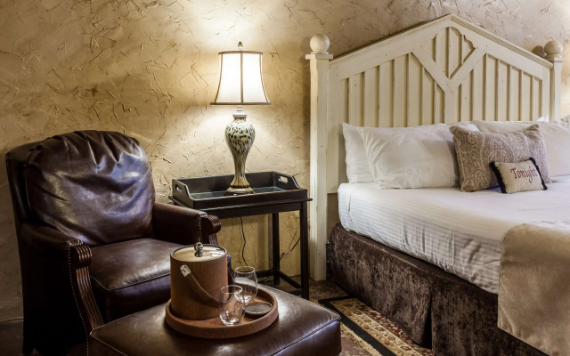 Luxury Double room