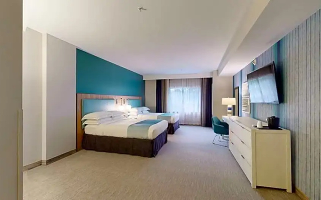Double room with Disney Park and Pool View