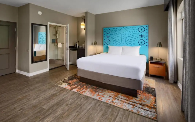 Standard Double room with river view