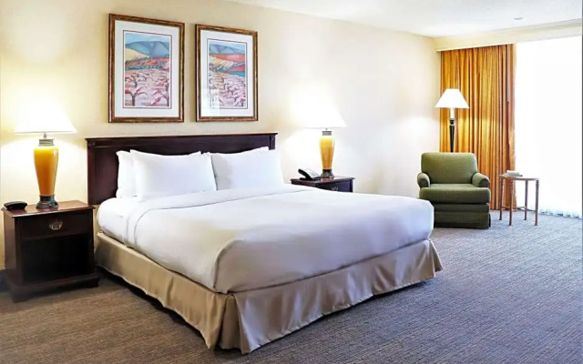 Gateway Double Suite with balcony