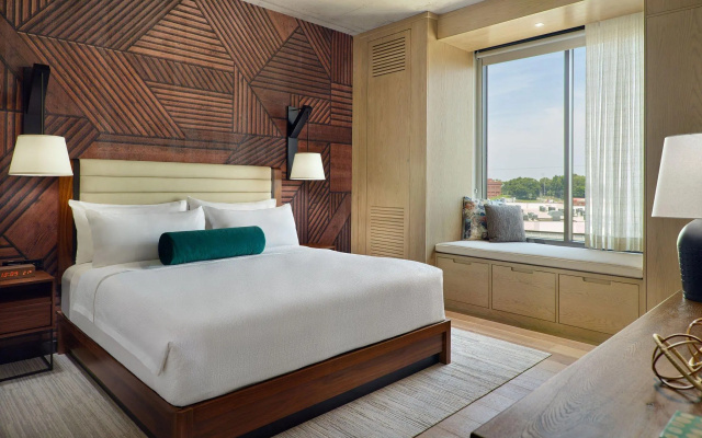 1 Bedroom Double Suite with city view