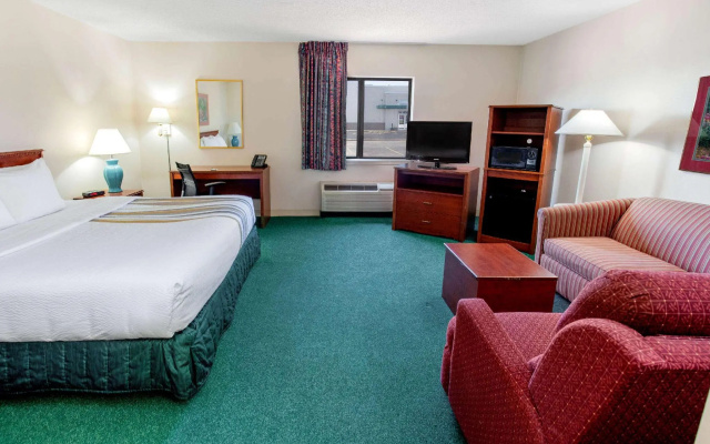 Executive Double room