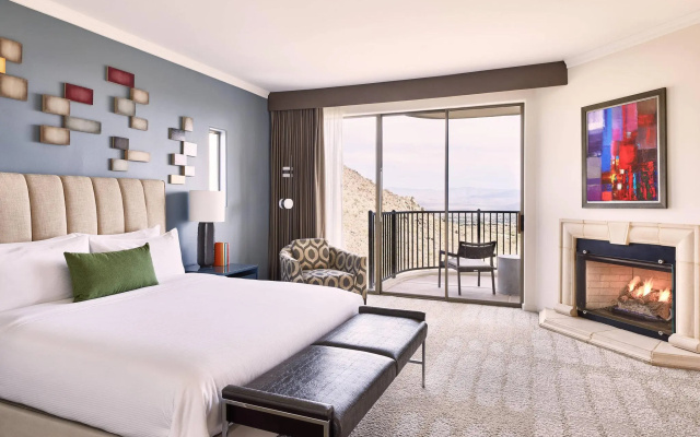 Standard Double room with sunrise view