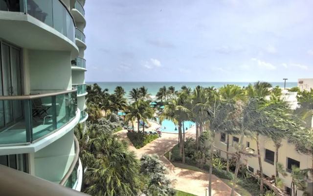 1 Bedroom Standard Apartment with ocean view
