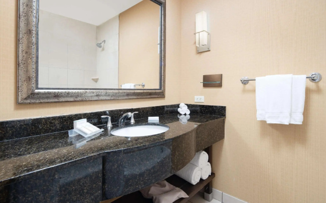 Standard Double room with pool view