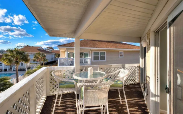 2 Bedrooms Apartment with balcony