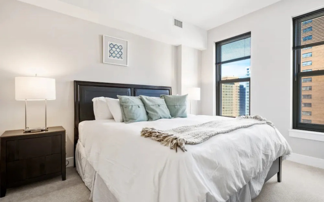 Luxury Apartment