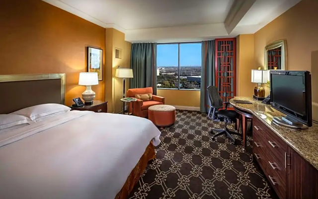 Atrium Double room
