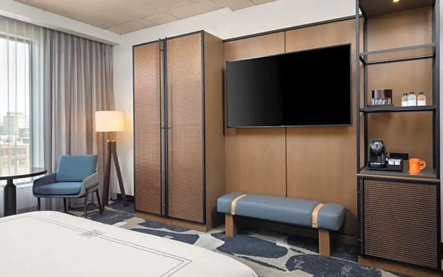 1 Bedroom Double Suite with balcony