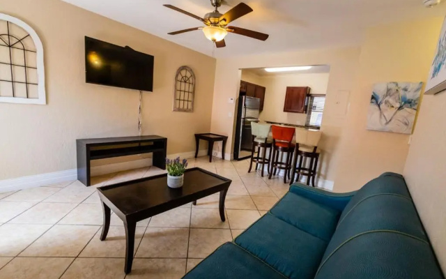 2 Bedrooms Suite