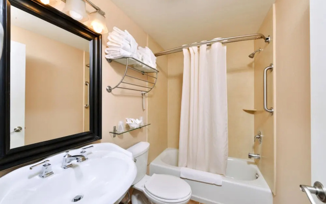 Deluxe Double room with harbour view