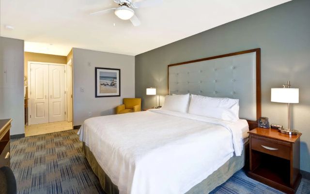 1 Bedroom Double Suite