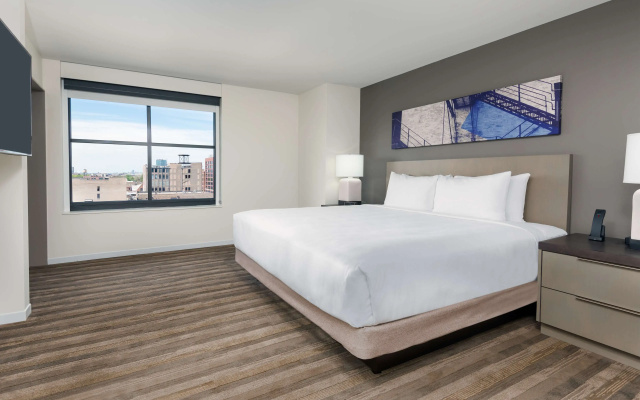 1 Bedroom Double Suite