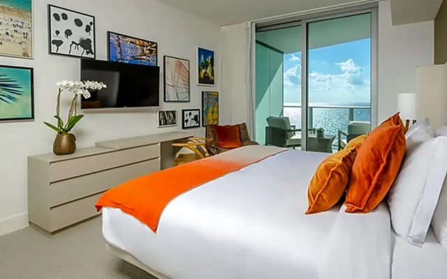 1 Bedroom Suite