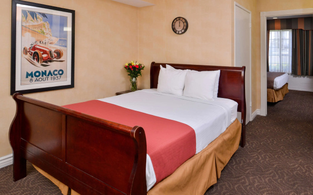 Double Suite