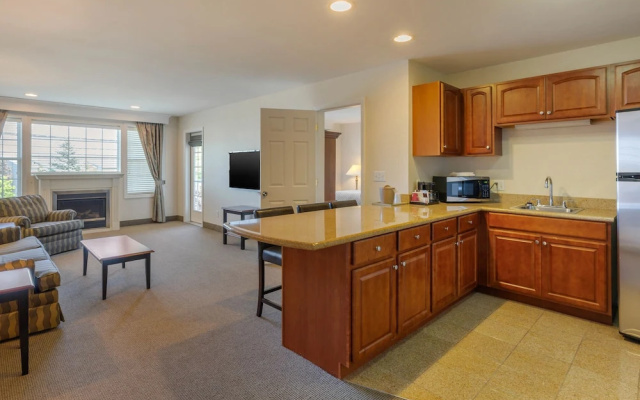 Double Suite