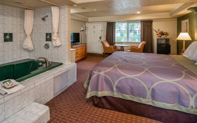 Double Duplex Suite