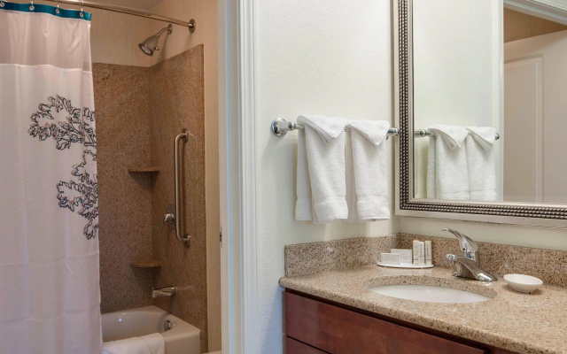 1 Bedroom Double Suite