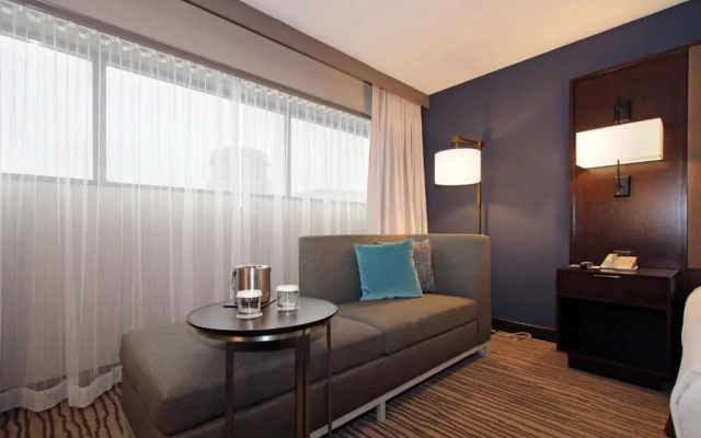 No Bed Hospitality Parlor Suite