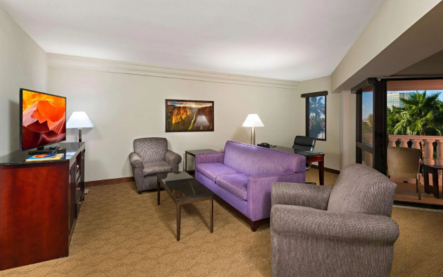 Double Suite with balcony