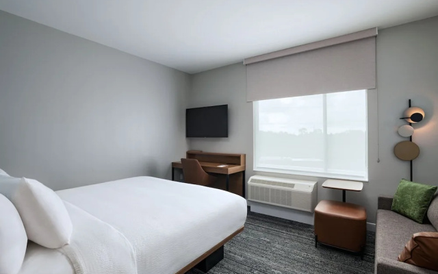 Standard room